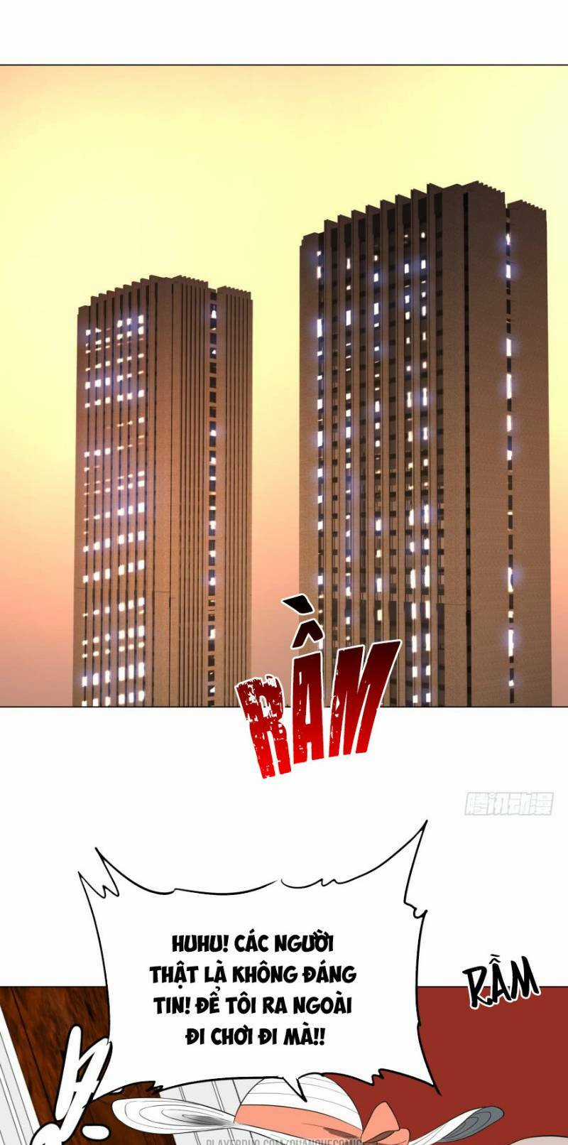 Danh Sách Kẻ Phản Diện - Chapter 25 - Trang 23