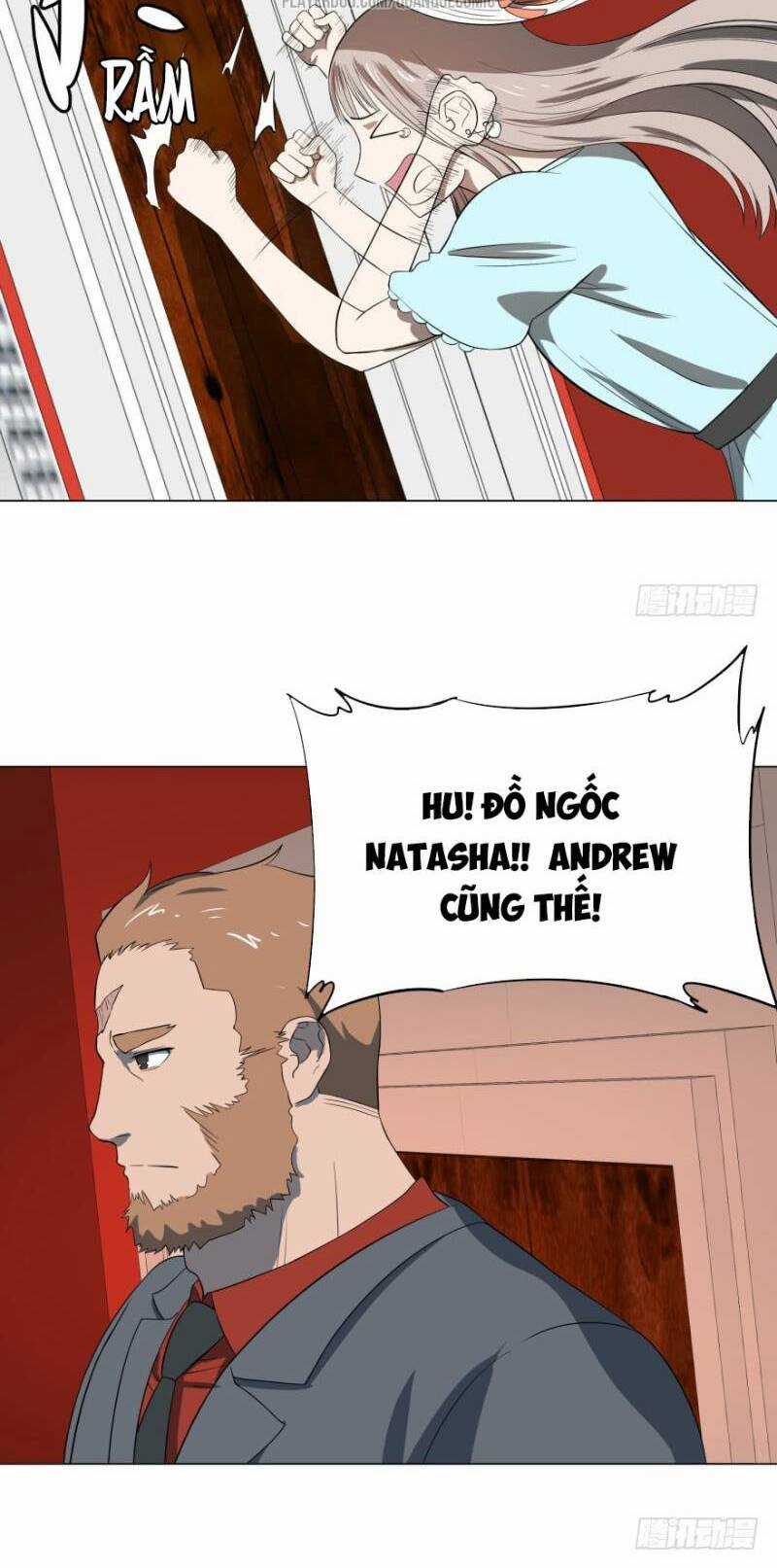 Danh Sách Kẻ Phản Diện - Chapter 25 - Trang 24