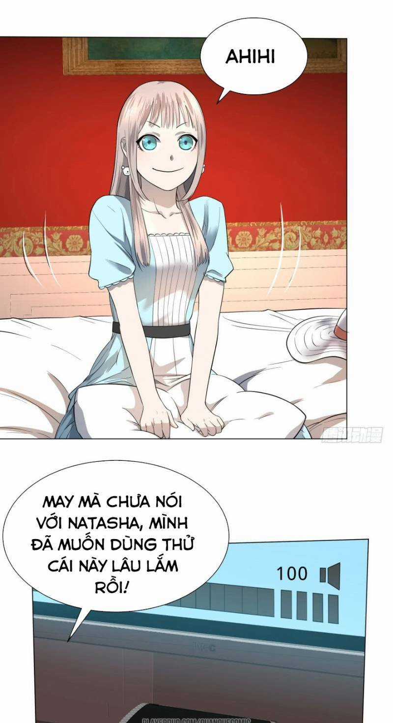 Danh Sách Kẻ Phản Diện - Chapter 25 - Trang 27