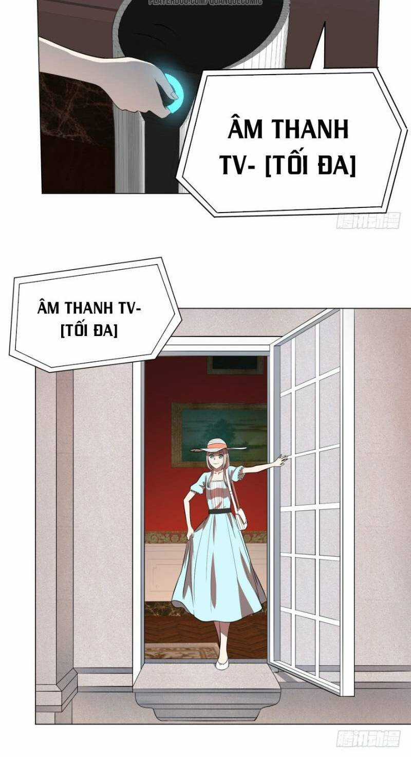 Danh Sách Kẻ Phản Diện - Chapter 25 - Trang 28