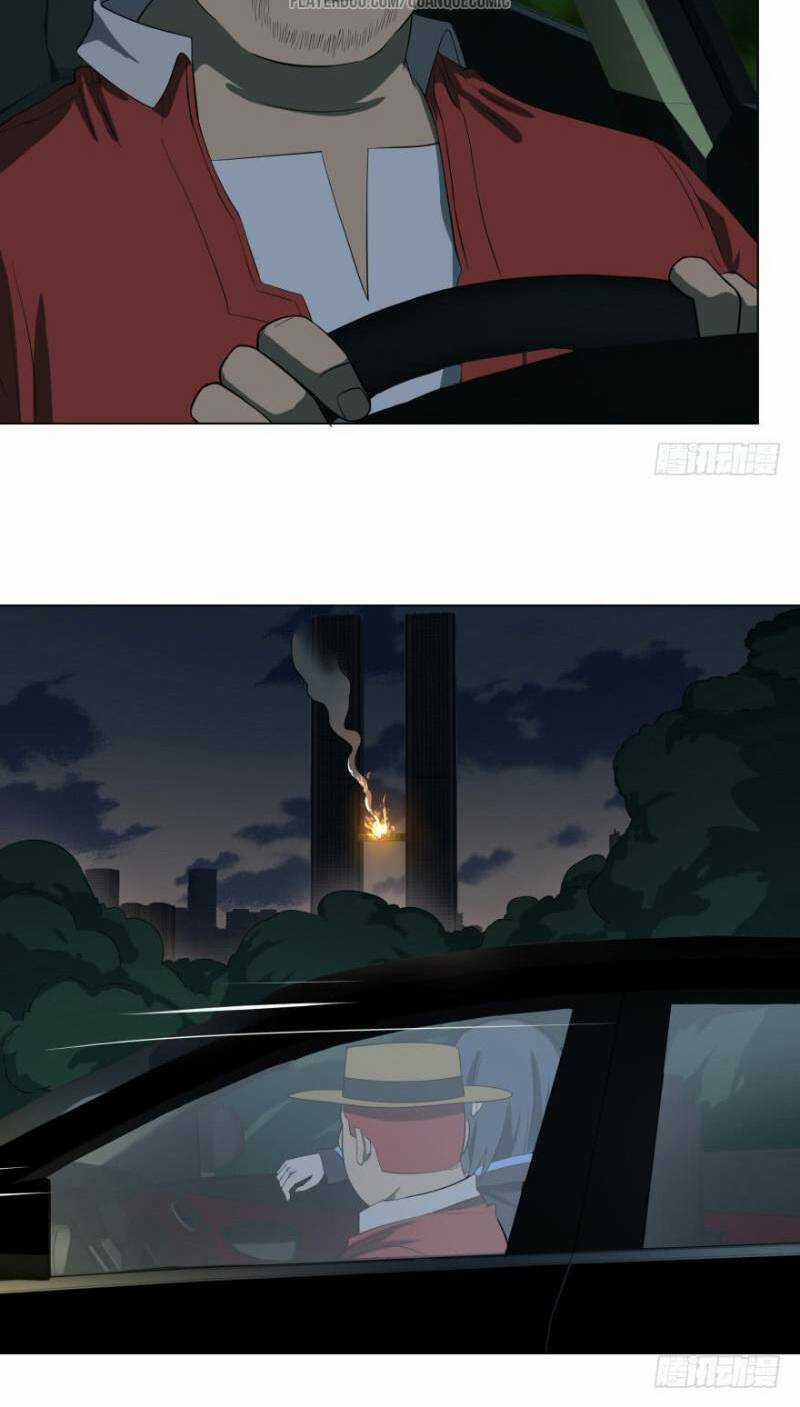 Danh Sách Kẻ Phản Diện - Chapter 25 - Trang 4