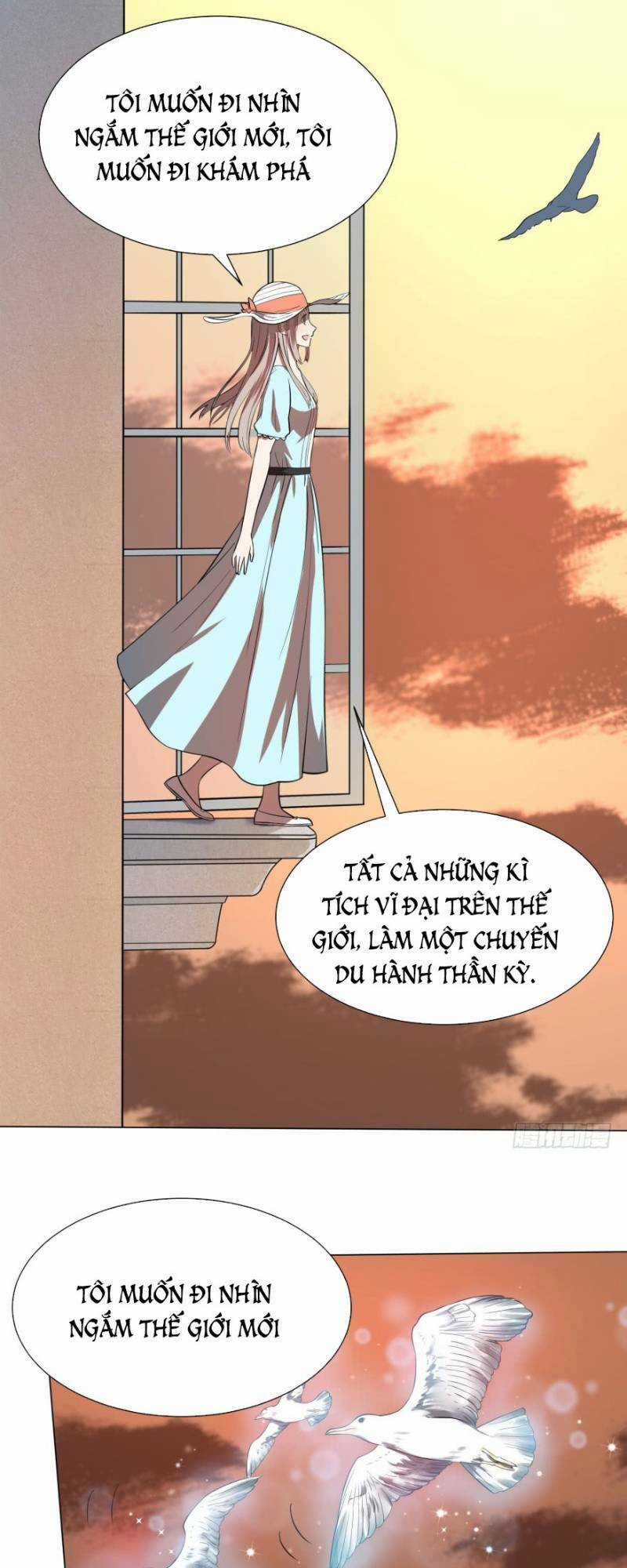 Danh Sách Kẻ Phản Diện - Chapter 25 - Trang 31