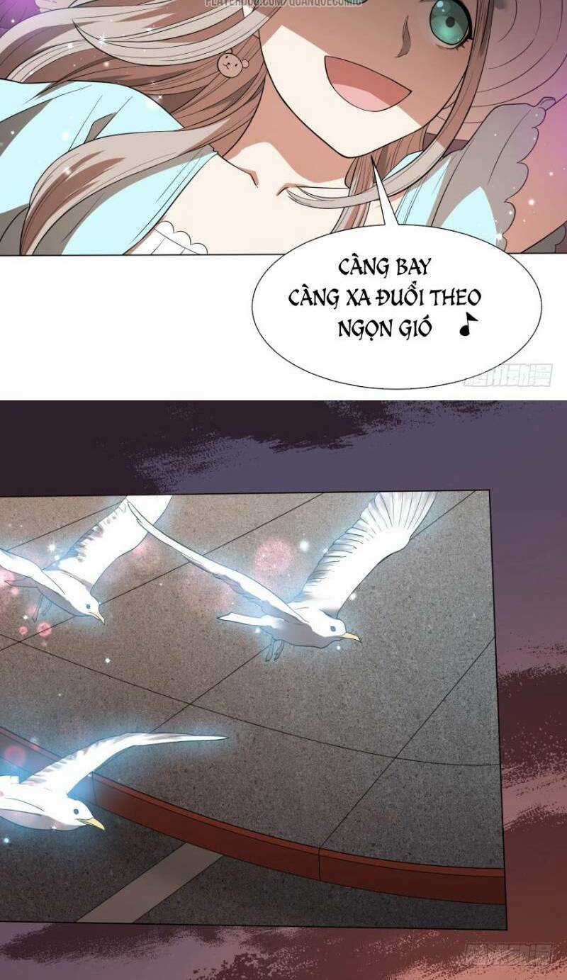 Danh Sách Kẻ Phản Diện - Chapter 25 - Trang 37