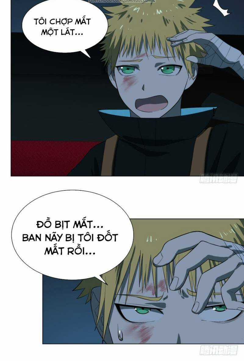 Danh Sách Kẻ Phản Diện - Chapter 25 - Trang 6