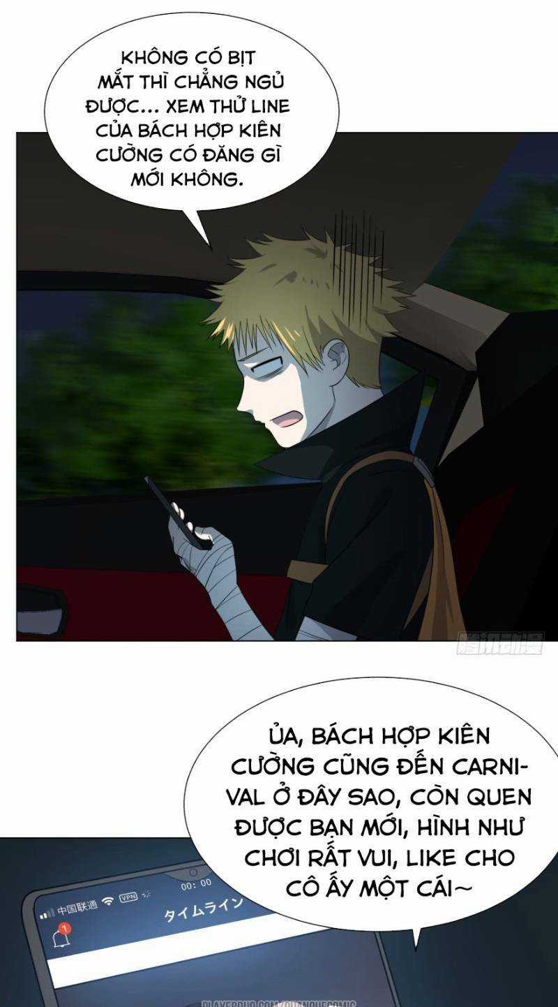 Danh Sách Kẻ Phản Diện - Chapter 25 - Trang 7