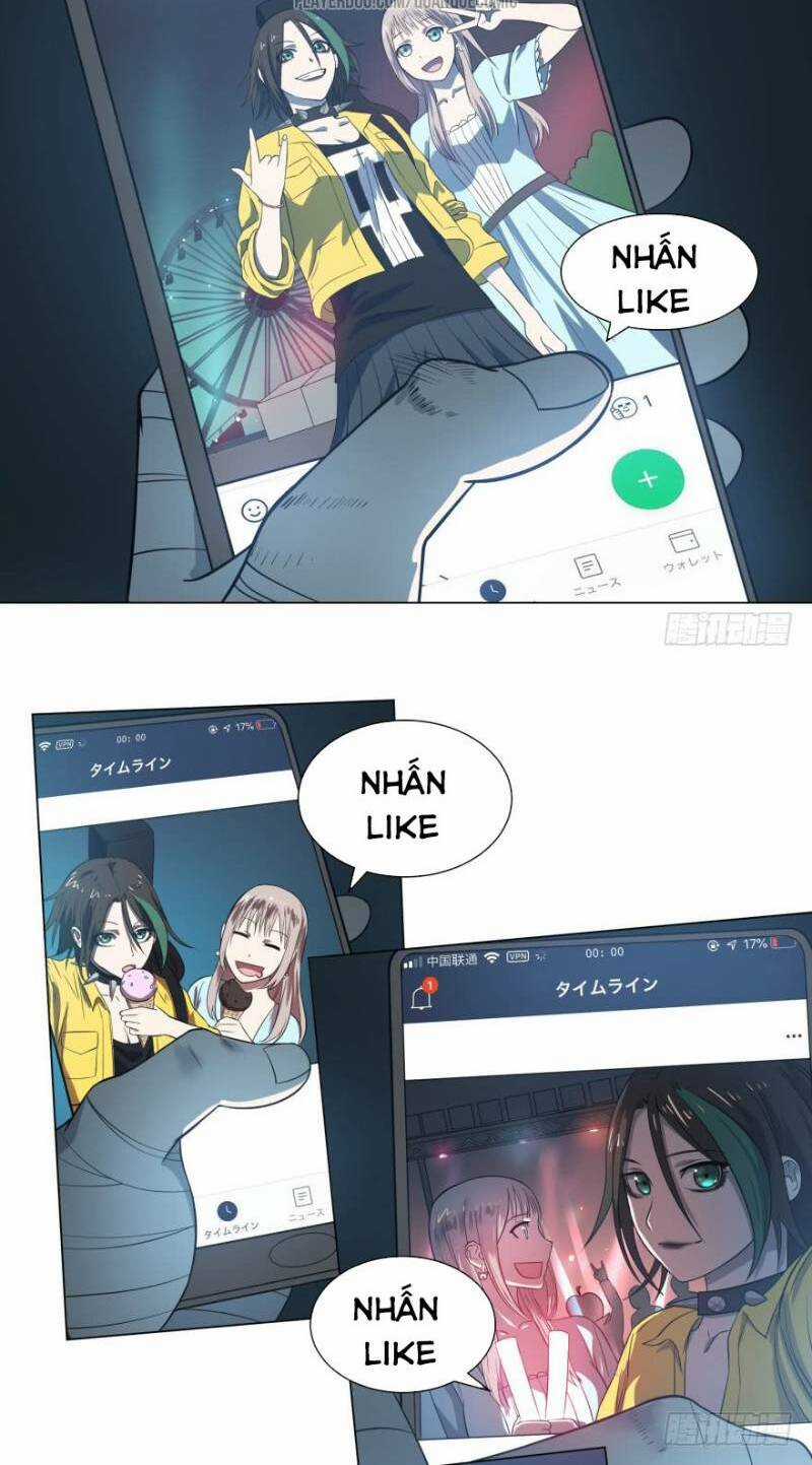 Danh Sách Kẻ Phản Diện - Chapter 25 - Trang 8