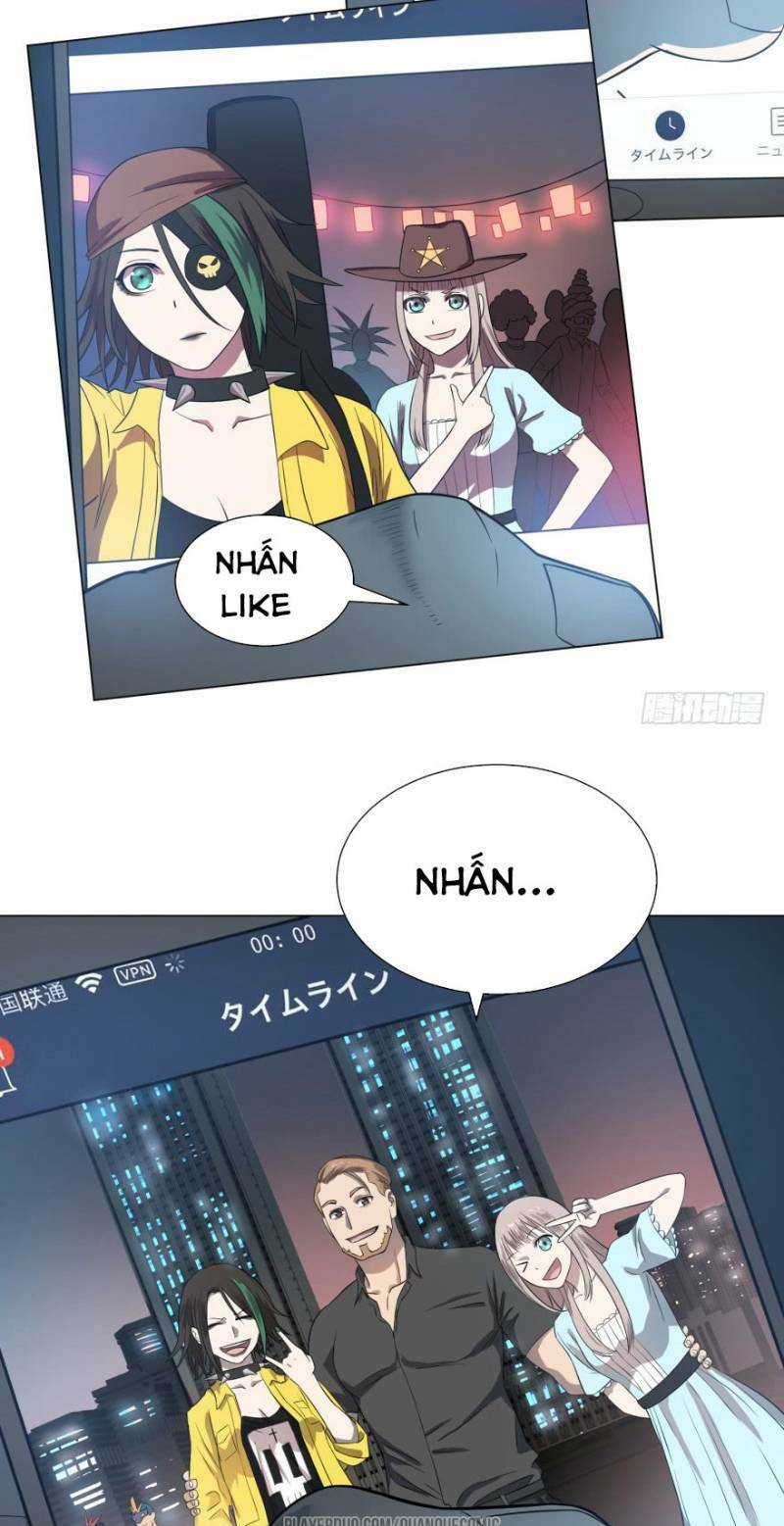 Danh Sách Kẻ Phản Diện - Chapter 25 - Trang 9