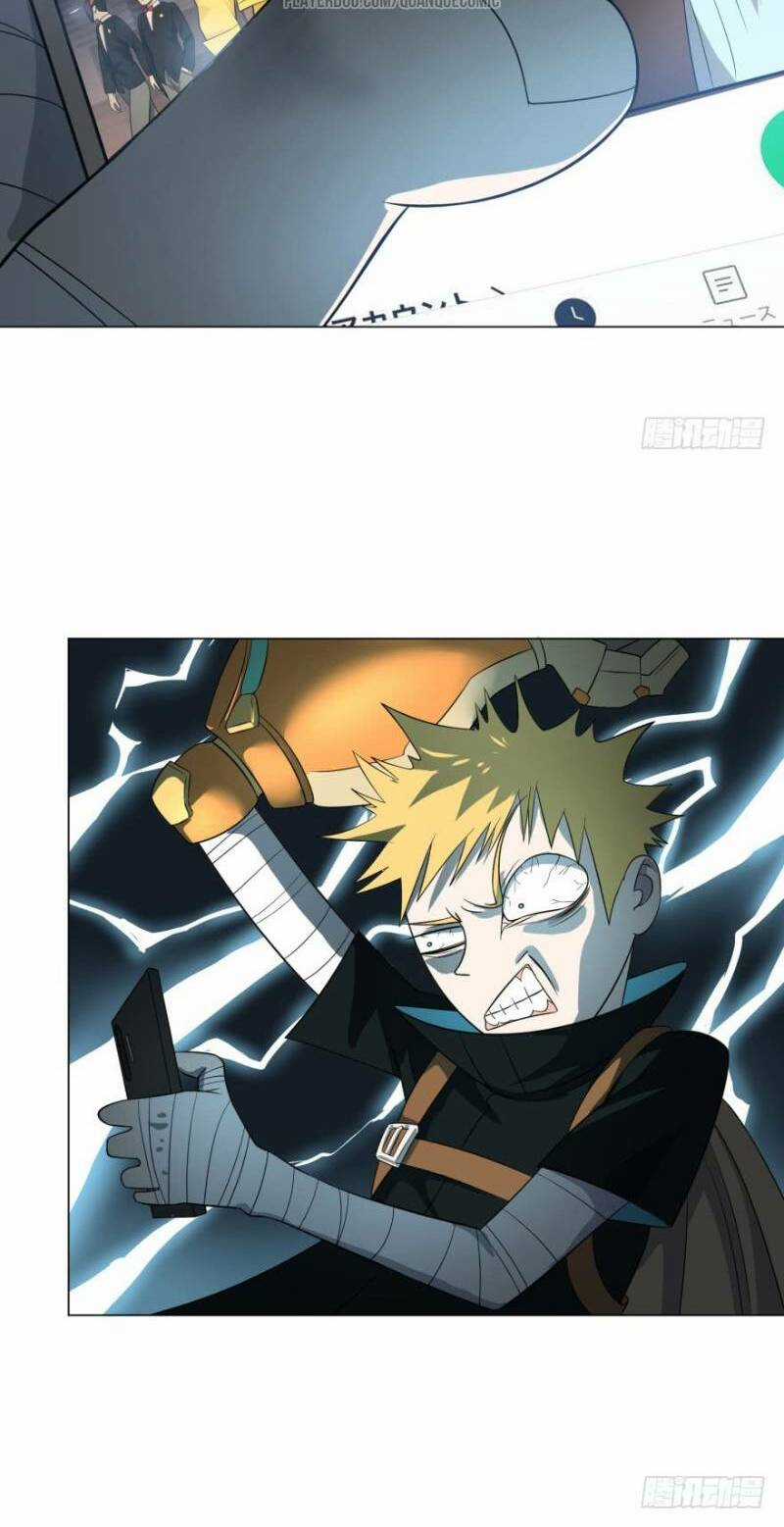 Danh Sách Kẻ Phản Diện - Chapter 25 - Trang 10