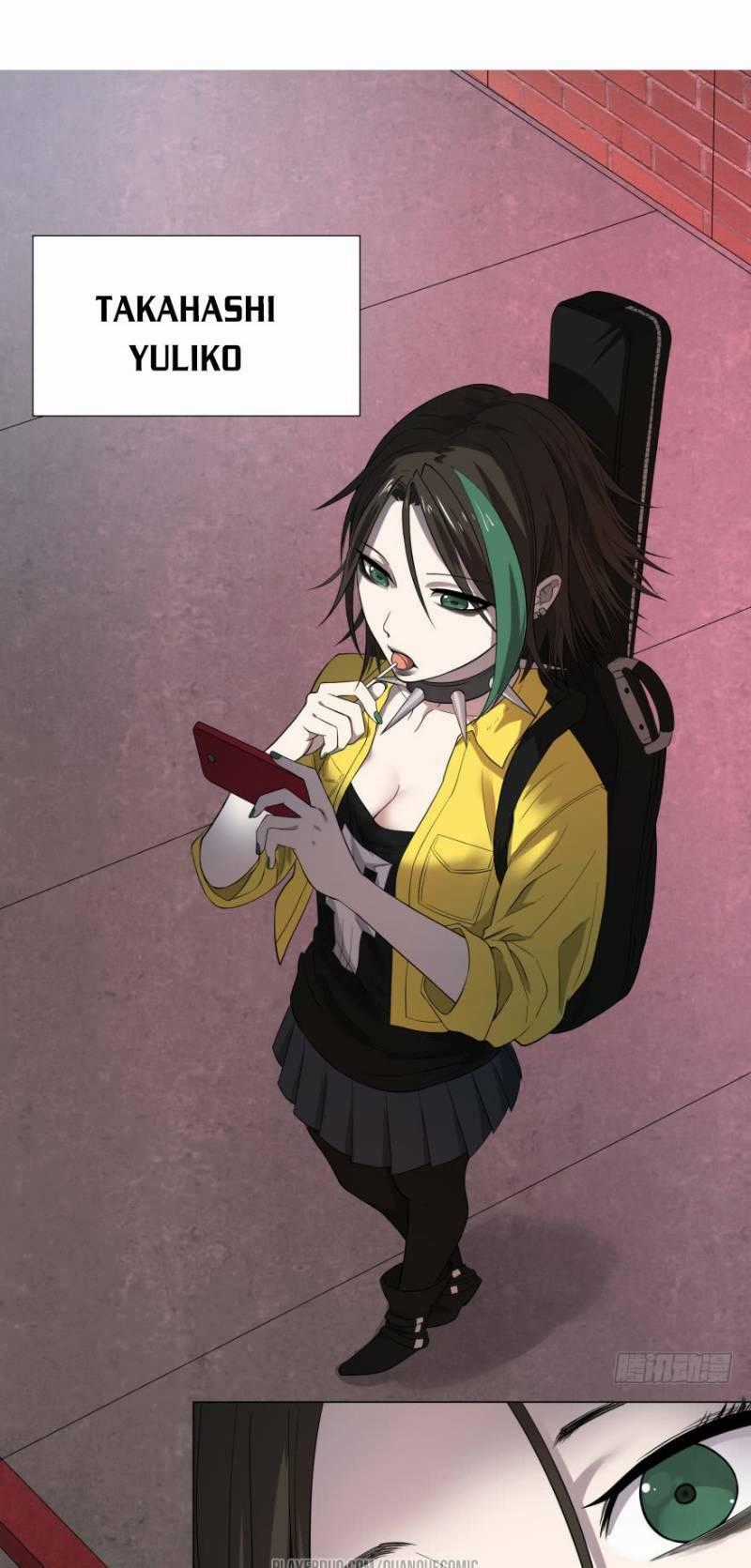 Danh Sách Kẻ Phản Diện - Chapter 26 - Trang 1