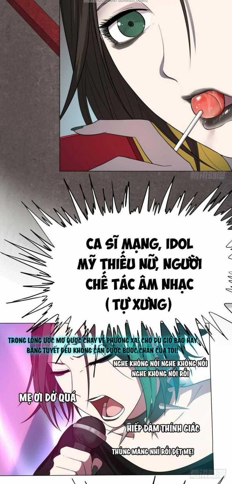 Danh Sách Kẻ Phản Diện - Chapter 26 - Trang 2