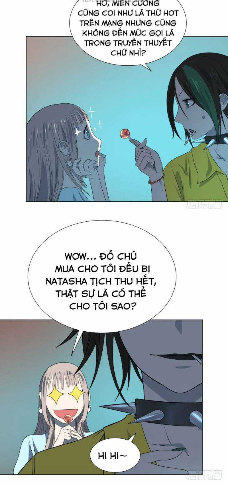 Danh Sách Kẻ Phản Diện - Chapter 26 - Trang 17