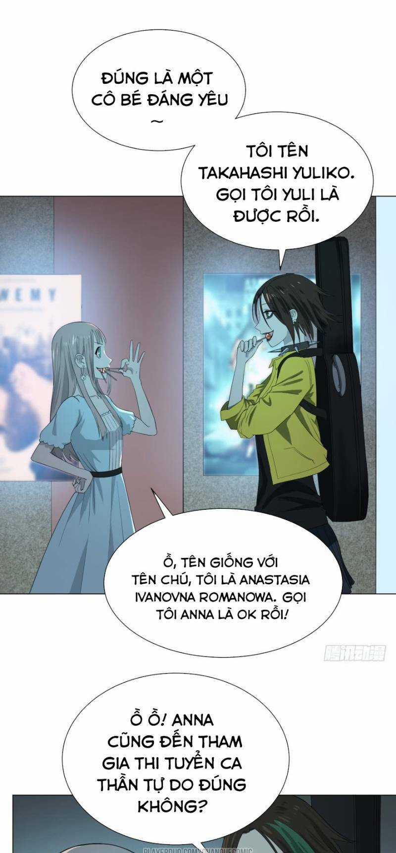 Danh Sách Kẻ Phản Diện - Chapter 26 - Trang 20