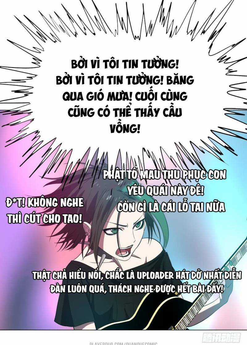 Danh Sách Kẻ Phản Diện - Chapter 26 - Trang 3