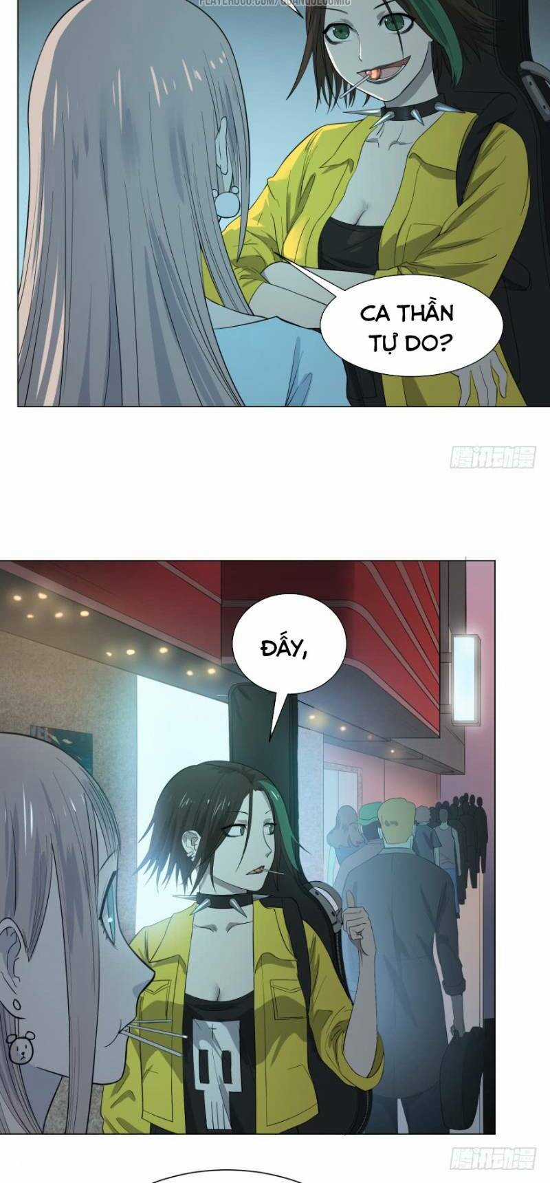 Danh Sách Kẻ Phản Diện - Chapter 26 - Trang 21