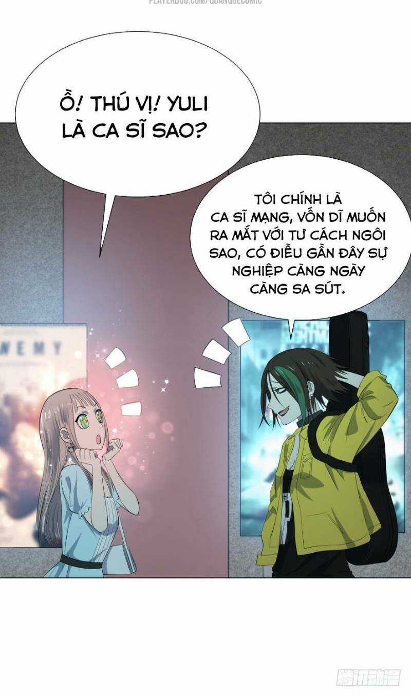 Danh Sách Kẻ Phản Diện - Chapter 26 - Trang 23