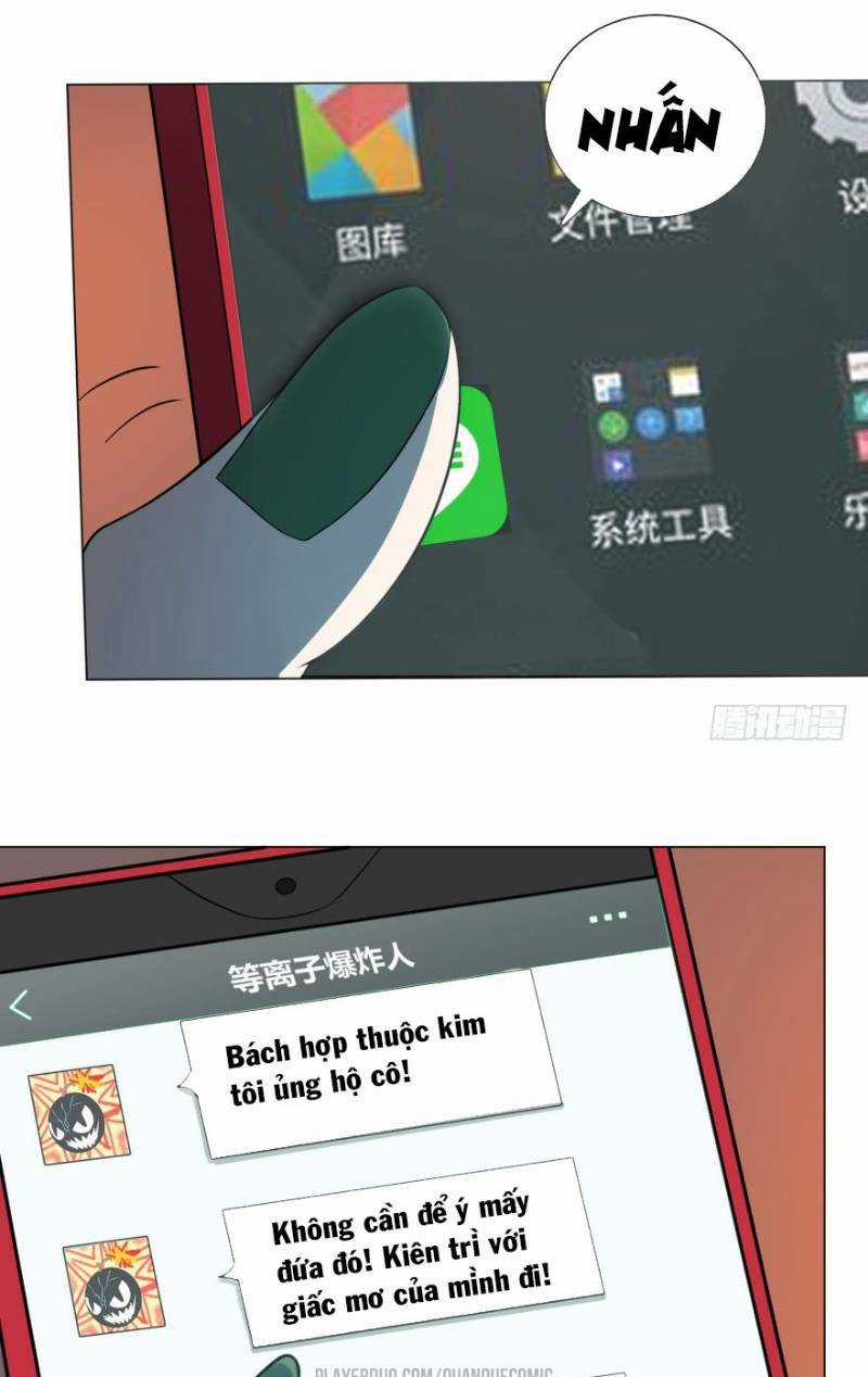 Danh Sách Kẻ Phản Diện - Chapter 26 - Trang 8