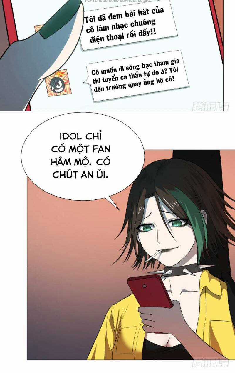 Danh Sách Kẻ Phản Diện - Chapter 26 - Trang 9