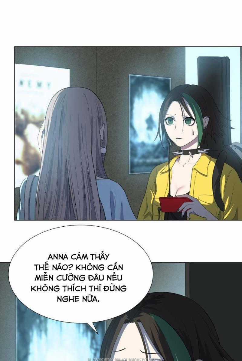 Danh Sách Kẻ Phản Diện - Chapter 27 - Trang 1