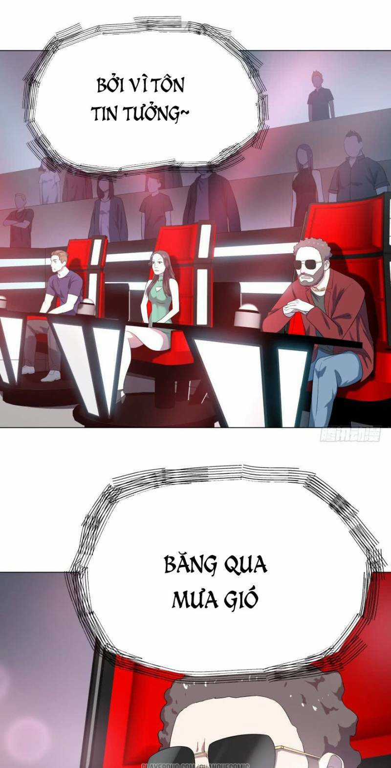 Danh Sách Kẻ Phản Diện - Chapter 27 - Trang 19