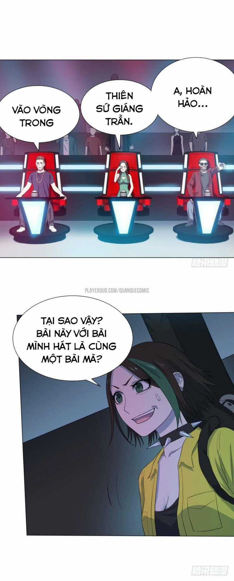 Danh Sách Kẻ Phản Diện - Chapter 27 - Trang 23