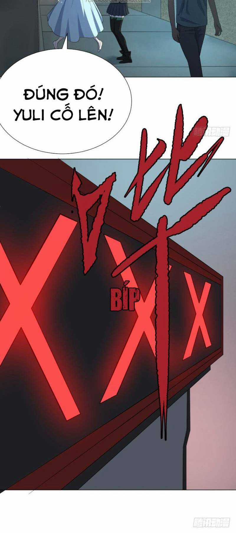 Danh Sách Kẻ Phản Diện - Chapter 27 - Trang 4