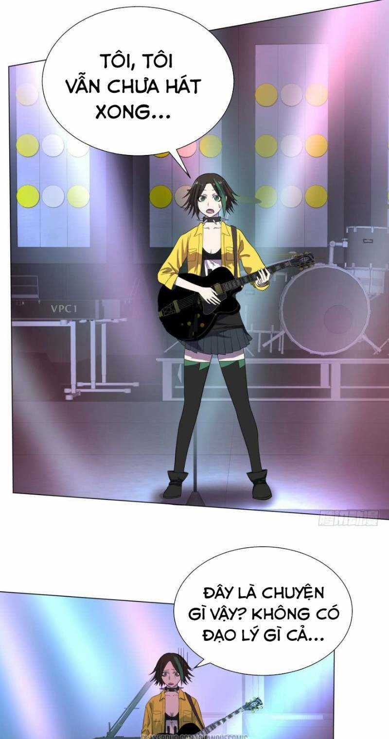 Danh Sách Kẻ Phản Diện - Chapter 27 - Trang 5