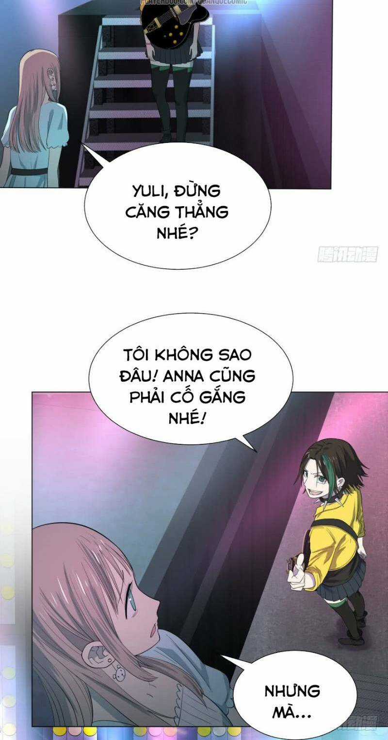 Danh Sách Kẻ Phản Diện - Chapter 27 - Trang 6