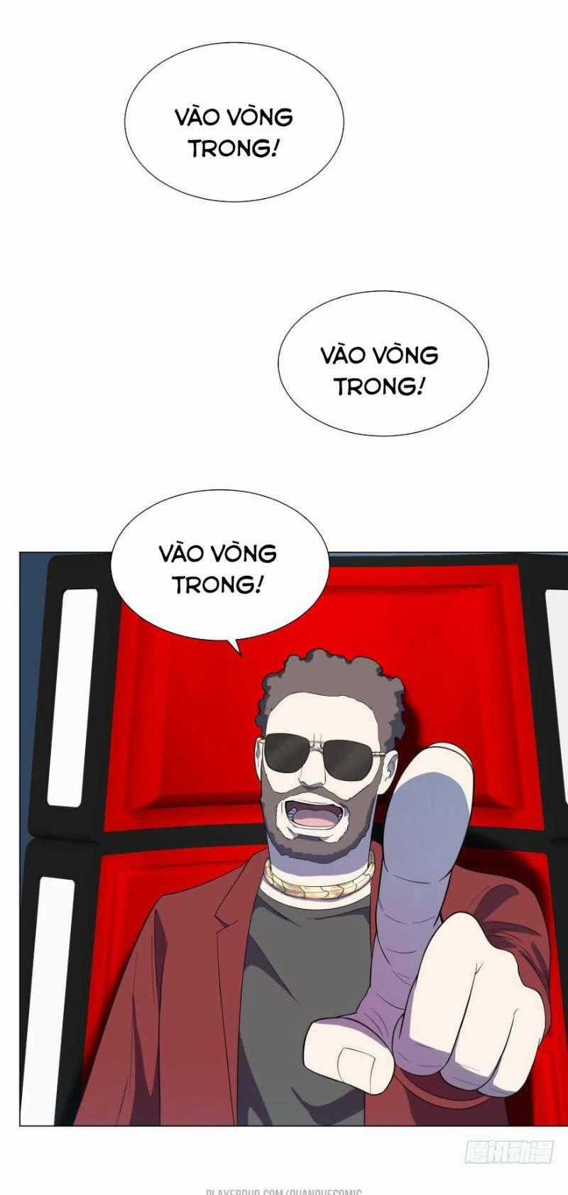 Danh Sách Kẻ Phản Diện - Chapter 28 - Trang 1