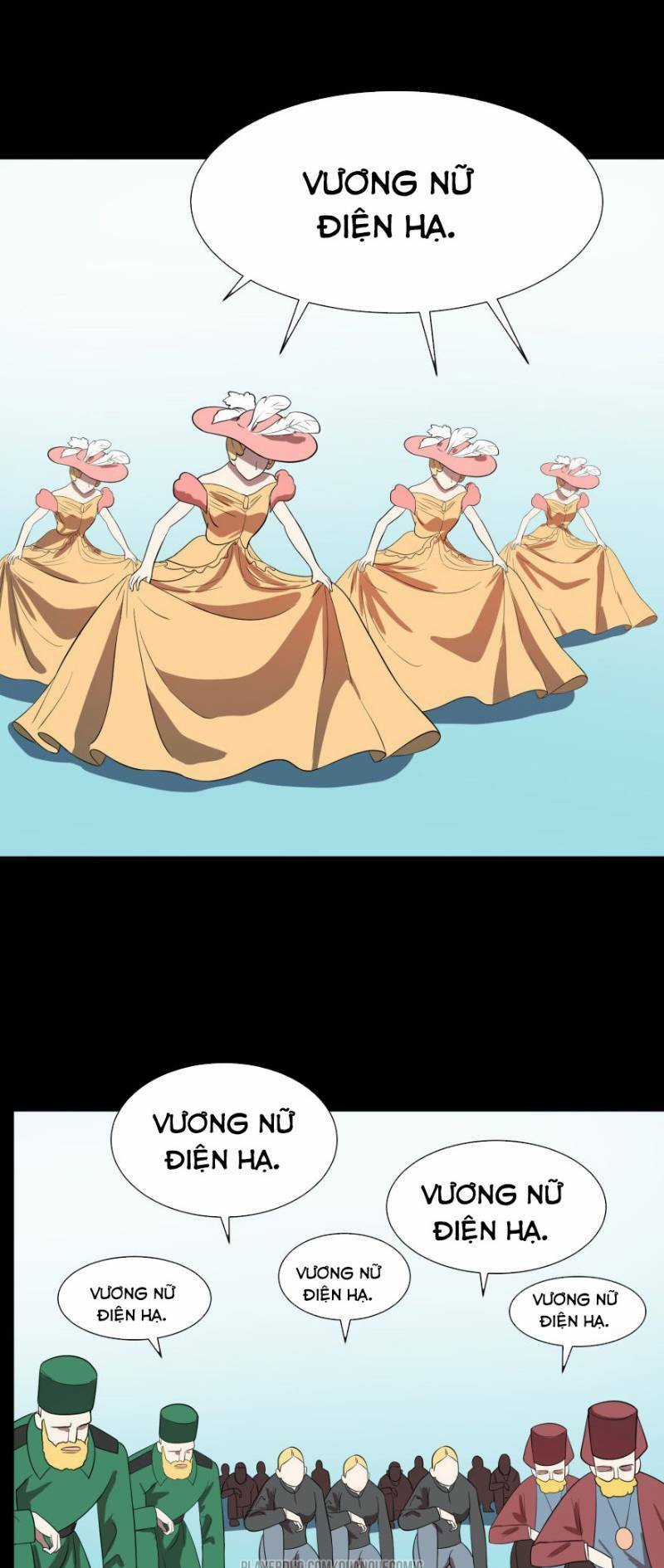 Danh Sách Kẻ Phản Diện - Chapter 28 - Trang 13