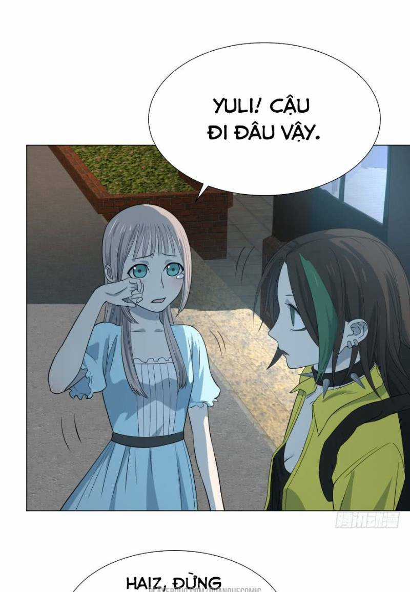 Danh Sách Kẻ Phản Diện - Chapter 28 - Trang 23