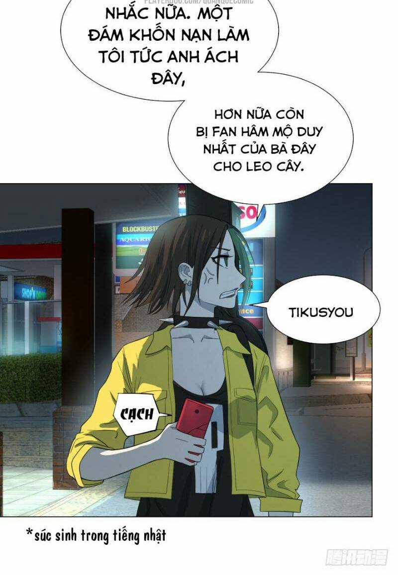 Danh Sách Kẻ Phản Diện - Chapter 28 - Trang 24