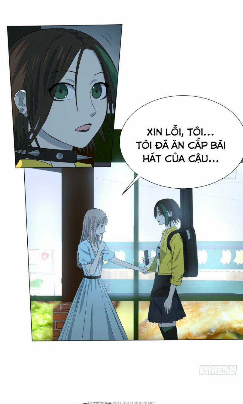 Danh Sách Kẻ Phản Diện - Chapter 28 - Trang 25