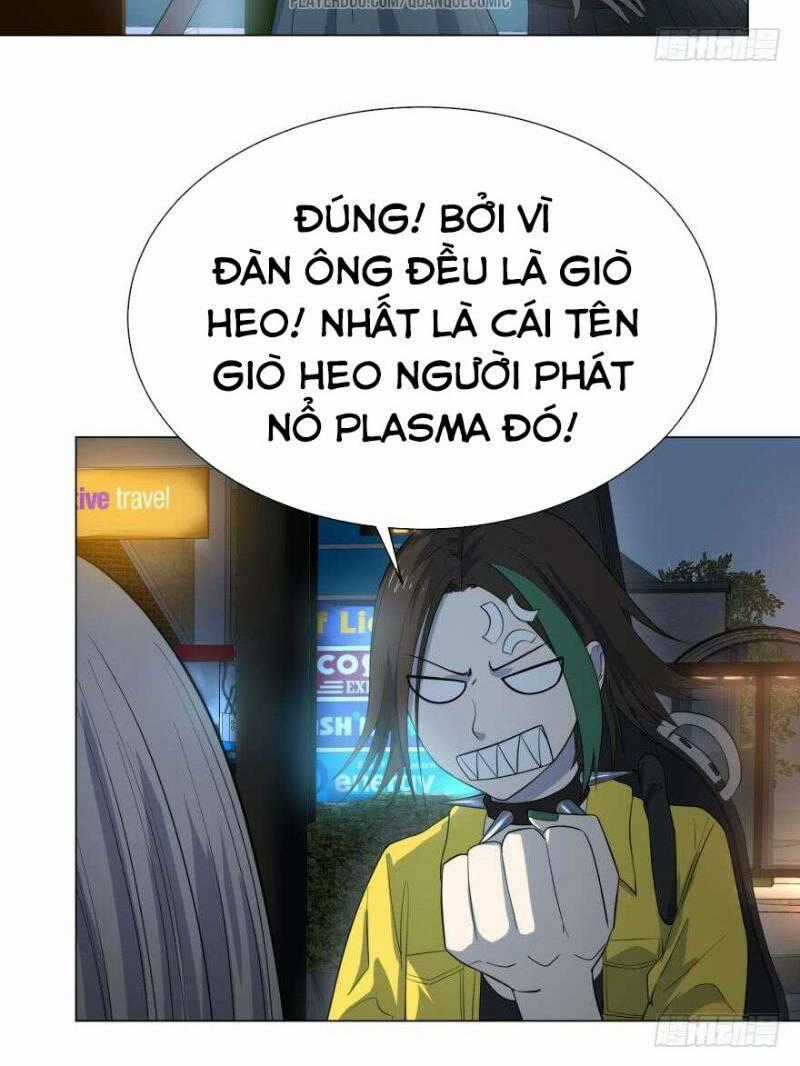 Danh Sách Kẻ Phản Diện - Chapter 28 - Trang 28