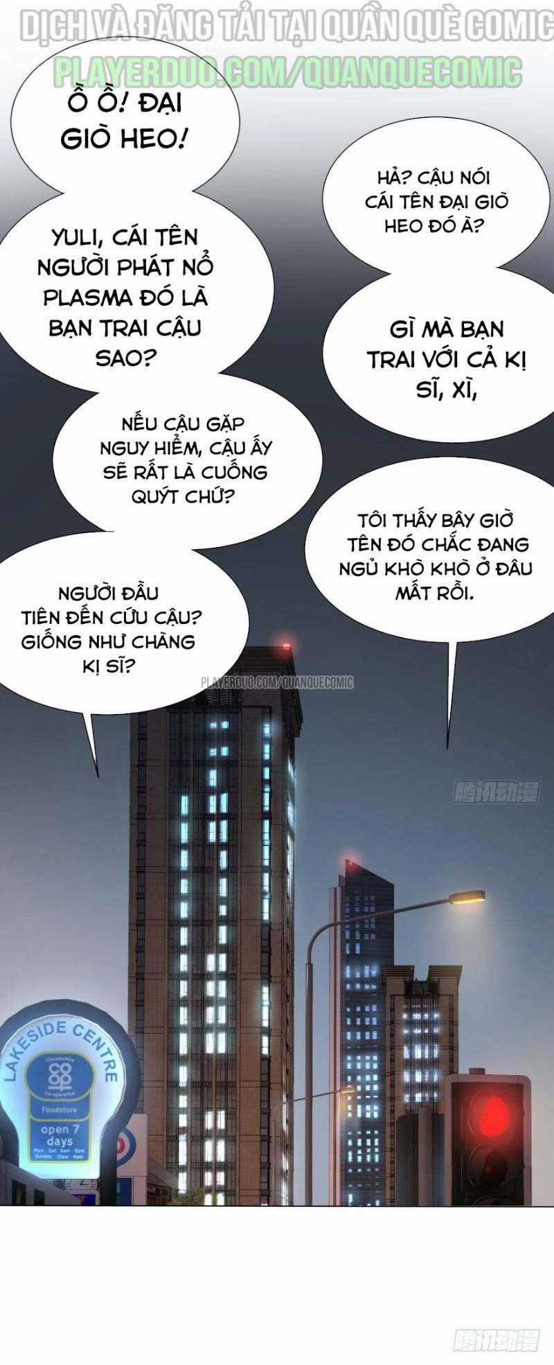 Danh Sách Kẻ Phản Diện - Chapter 28 - Trang 29