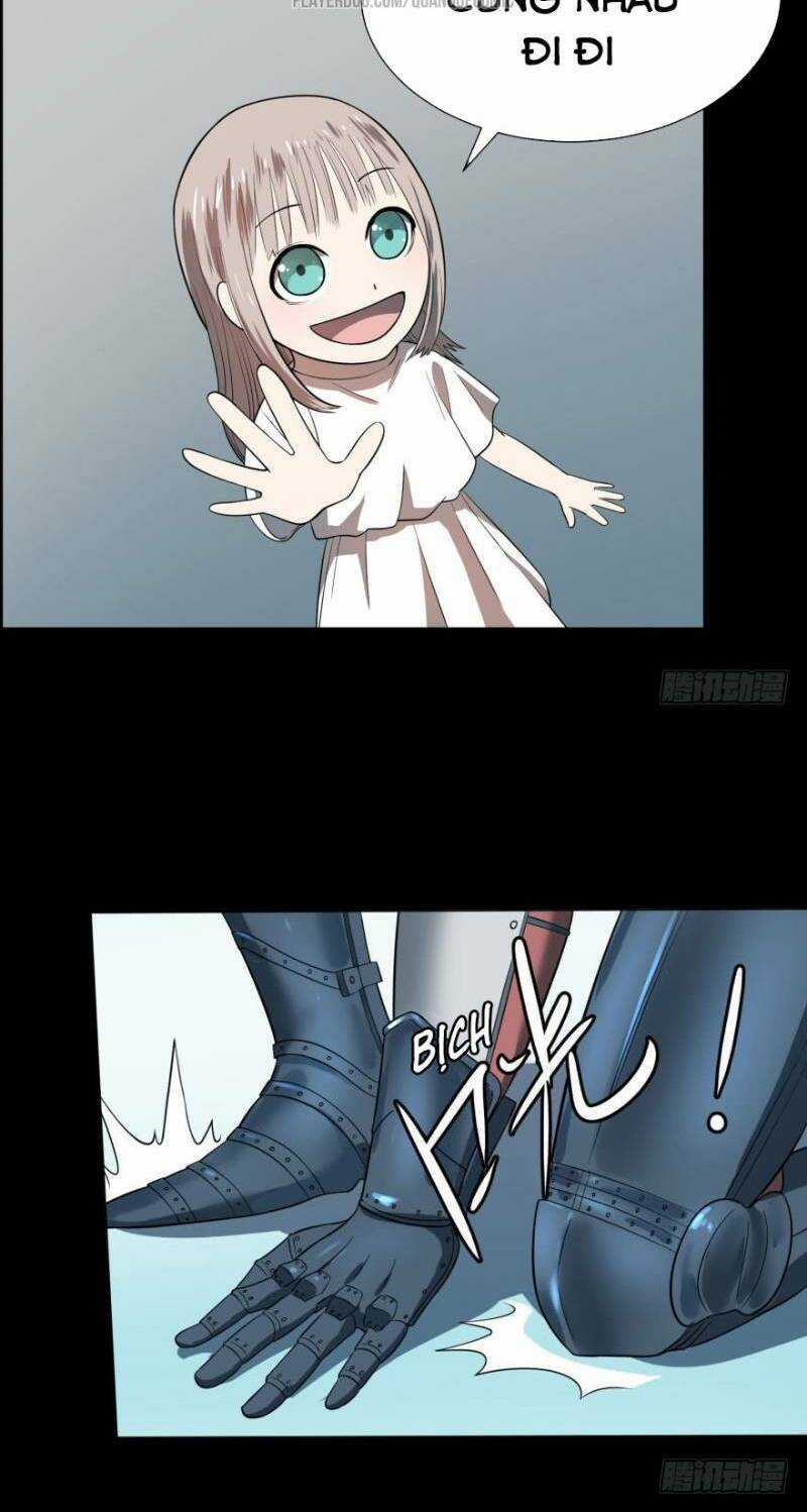 Danh Sách Kẻ Phản Diện - Chapter 28 - Trang 10