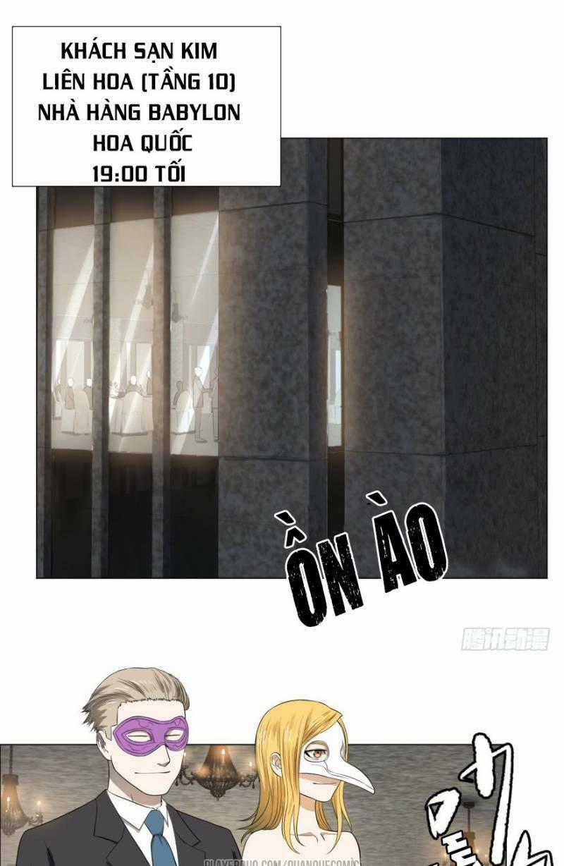 Danh Sách Kẻ Phản Diện - Chapter 29 - Trang 1