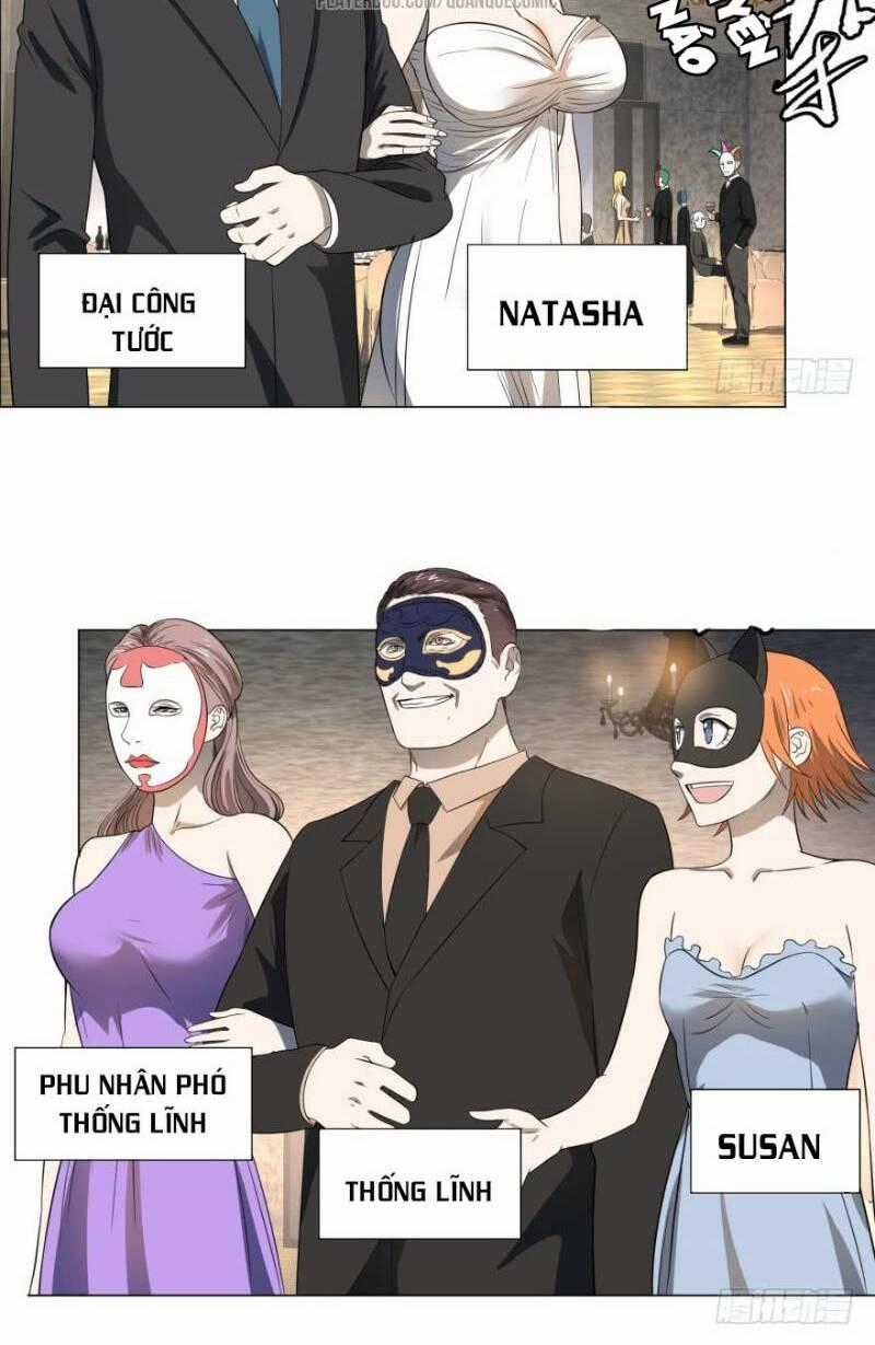 Danh Sách Kẻ Phản Diện - Chapter 29 - Trang 2