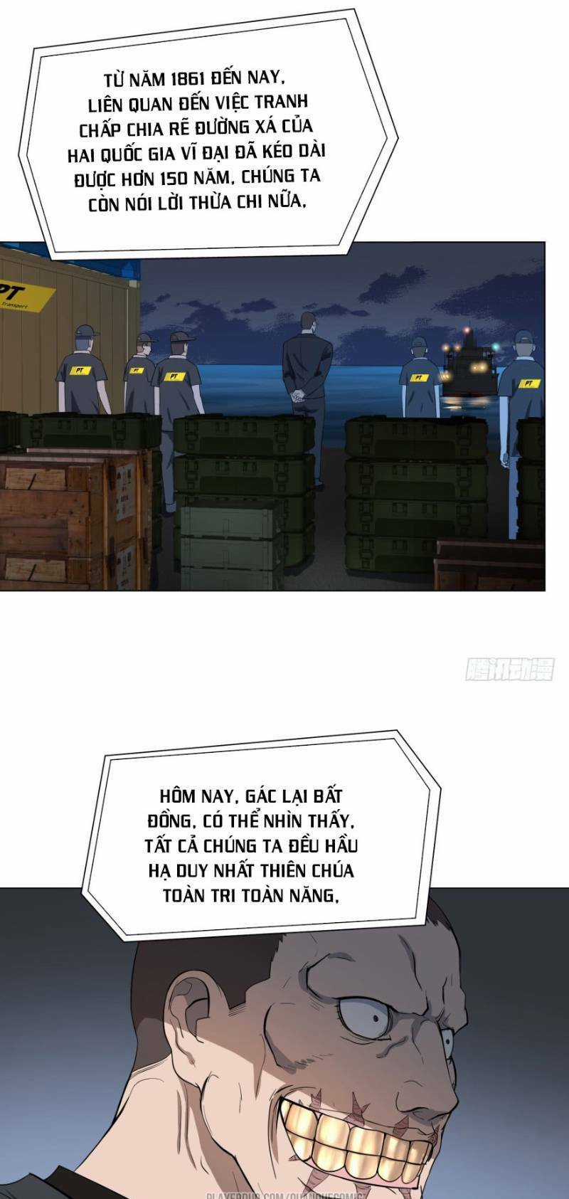 Danh Sách Kẻ Phản Diện - Chapter 29 - Trang 11