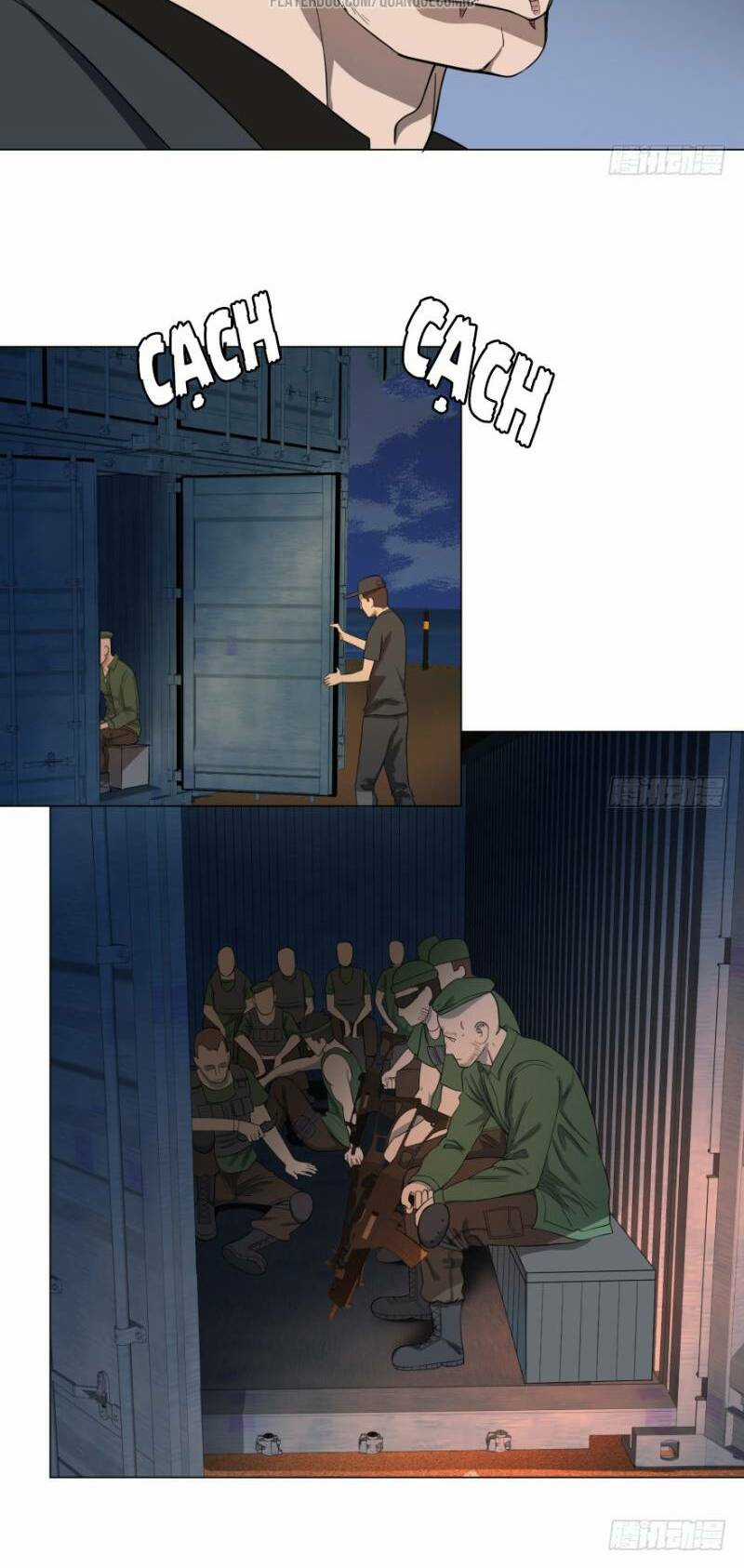 Danh Sách Kẻ Phản Diện - Chapter 29 - Trang 12