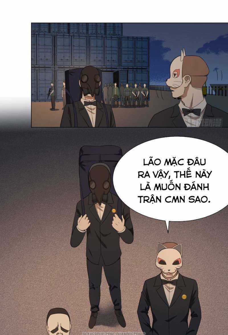 Danh Sách Kẻ Phản Diện - Chapter 29 - Trang 15
