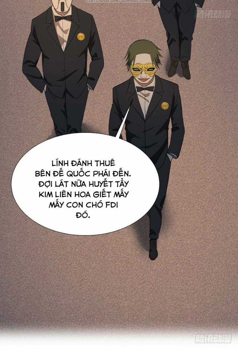 Danh Sách Kẻ Phản Diện - Chapter 29 - Trang 16