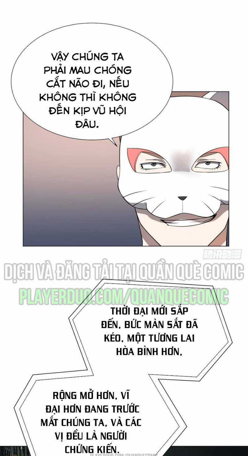 Danh Sách Kẻ Phản Diện - Chapter 29 - Trang 17