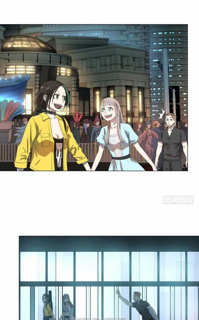 Danh Sách Kẻ Phản Diện - Chapter 29 - Trang 19