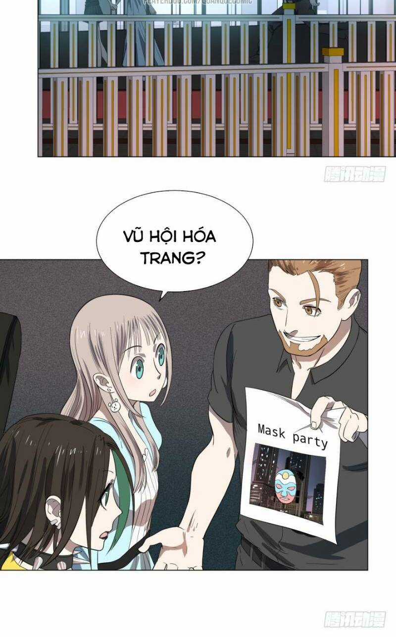 Danh Sách Kẻ Phản Diện - Chapter 29 - Trang 20