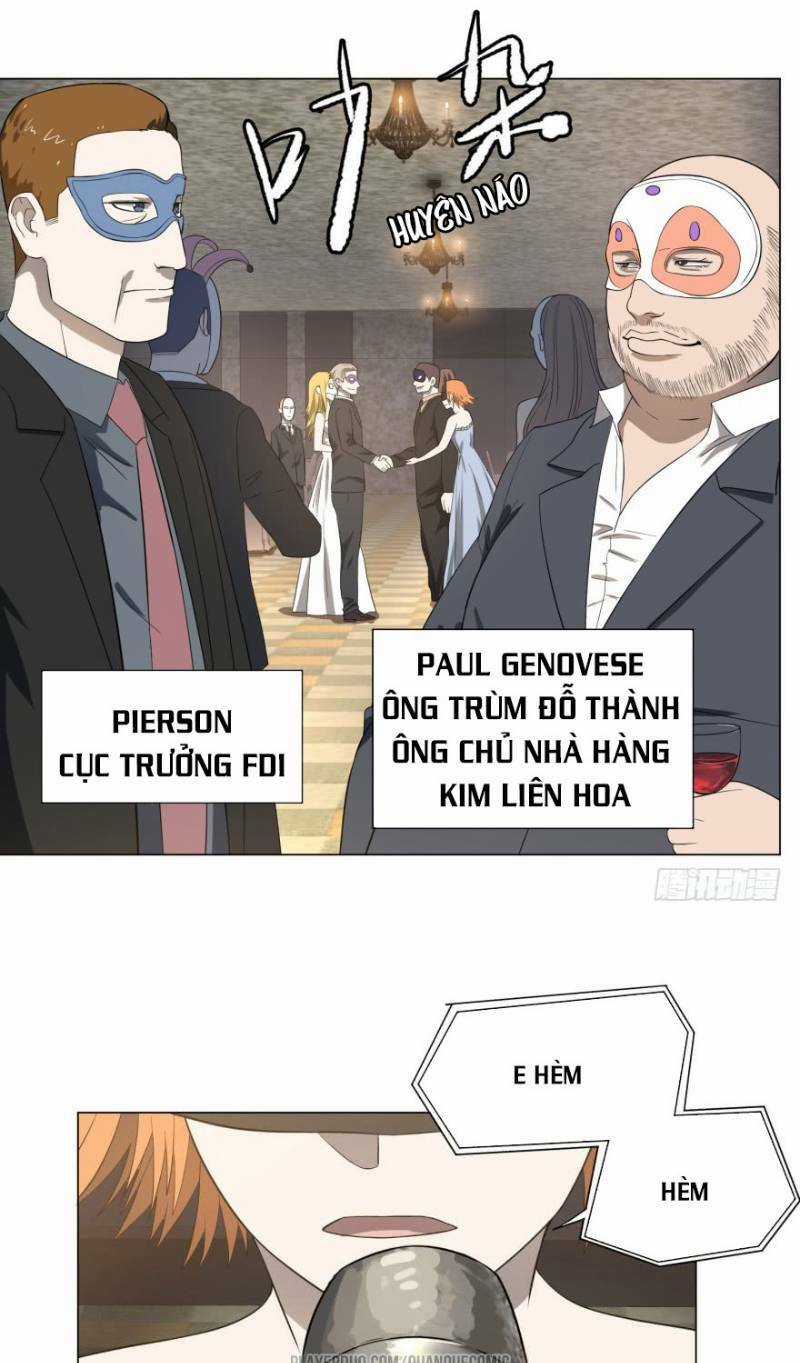 Danh Sách Kẻ Phản Diện - Chapter 29 - Trang 3