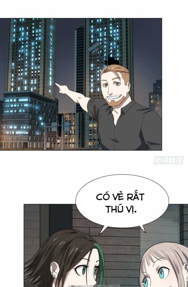 Danh Sách Kẻ Phản Diện - Chapter 29 - Trang 21