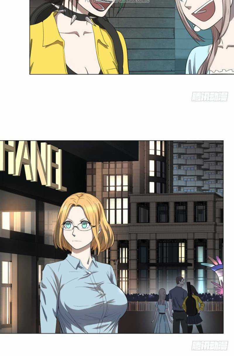 Danh Sách Kẻ Phản Diện - Chapter 29 - Trang 22