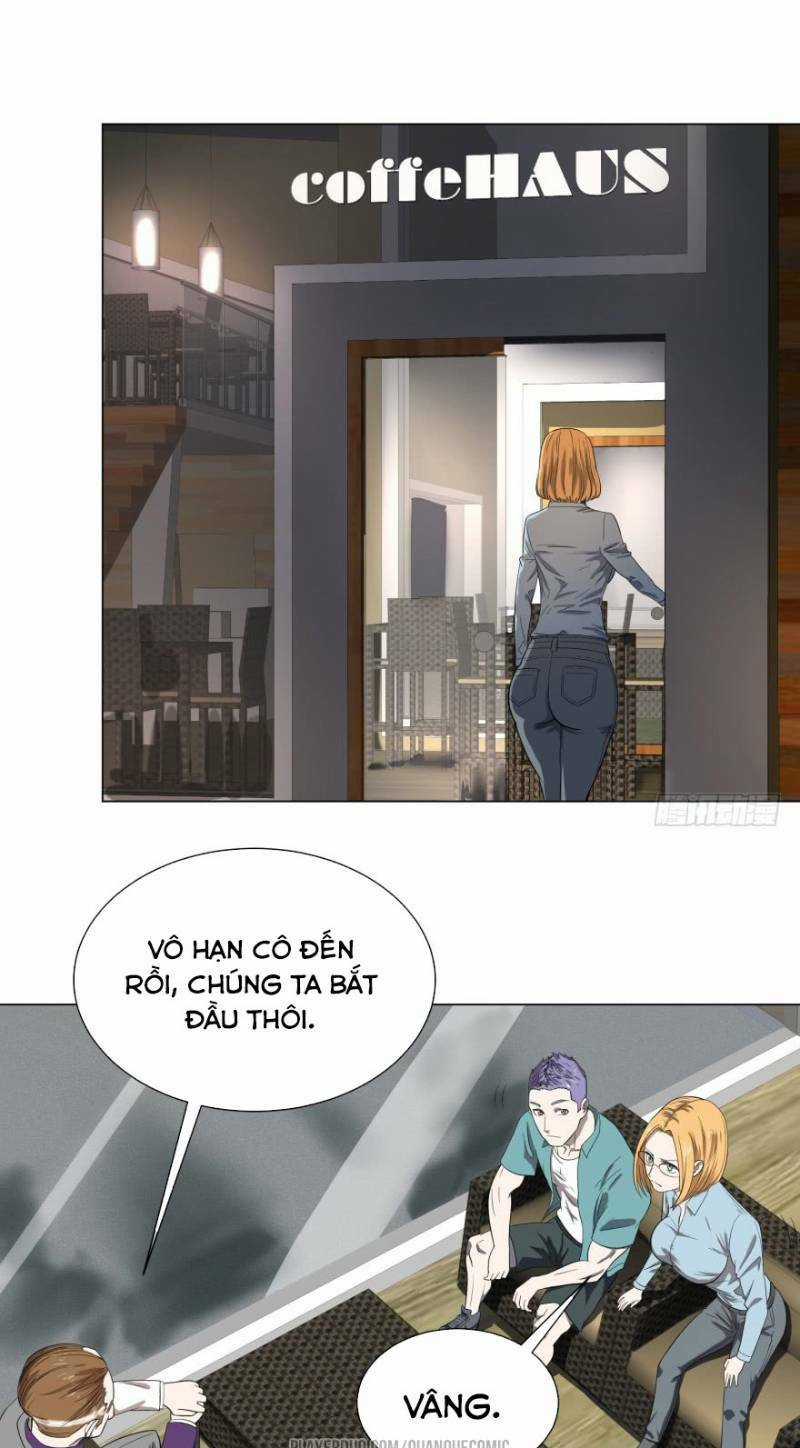 Danh Sách Kẻ Phản Diện - Chapter 29 - Trang 23