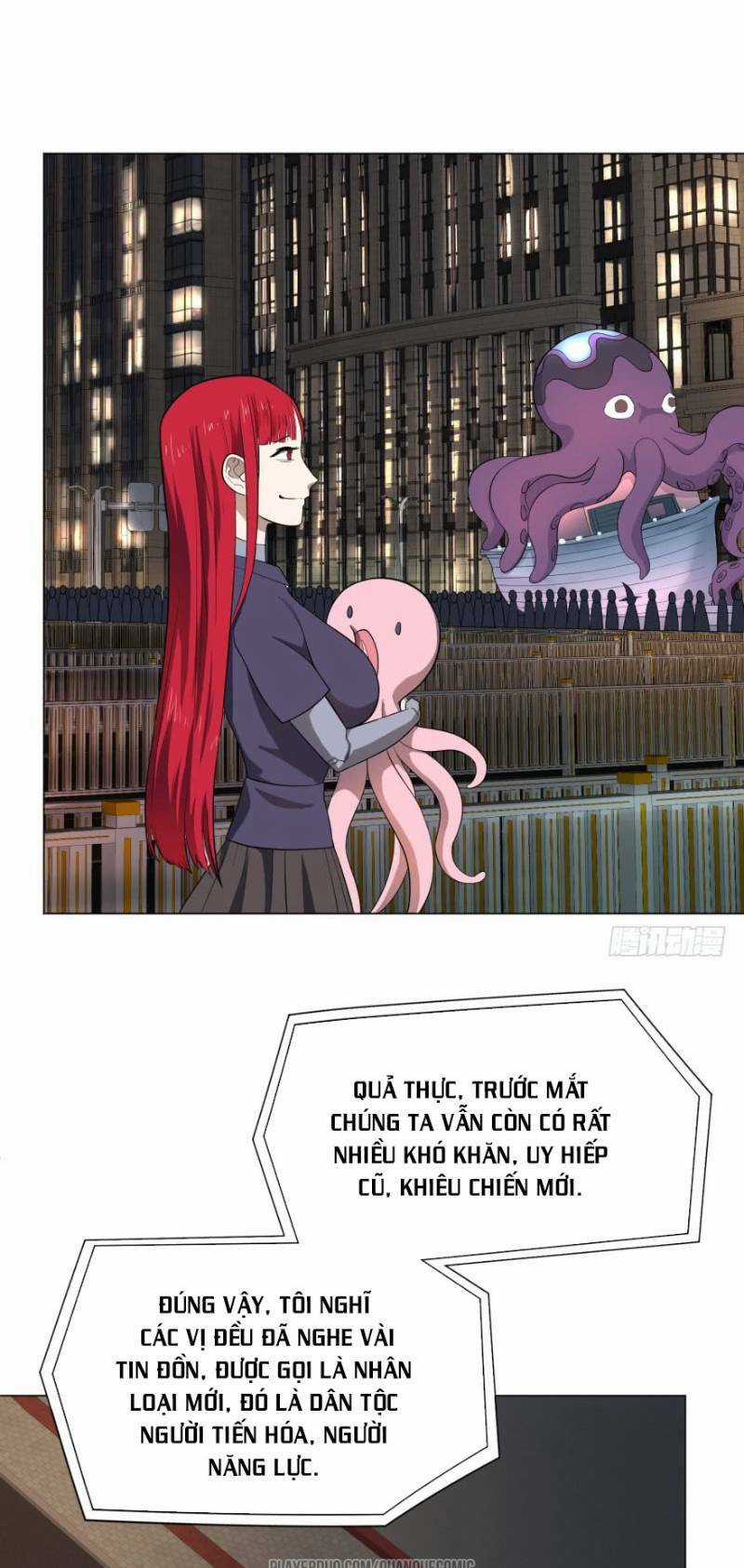 Danh Sách Kẻ Phản Diện - Chapter 29 - Trang 25