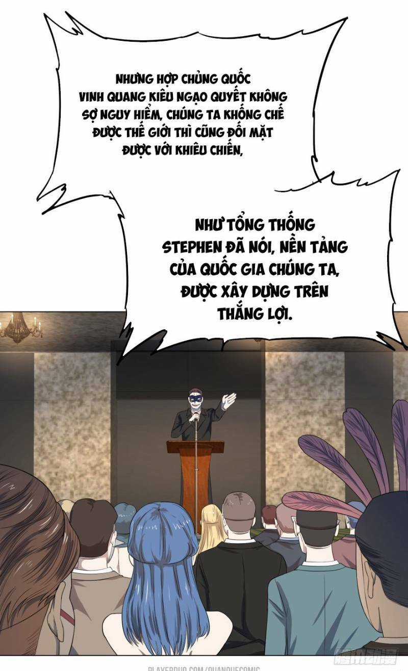 Danh Sách Kẻ Phản Diện - Chapter 29 - Trang 27